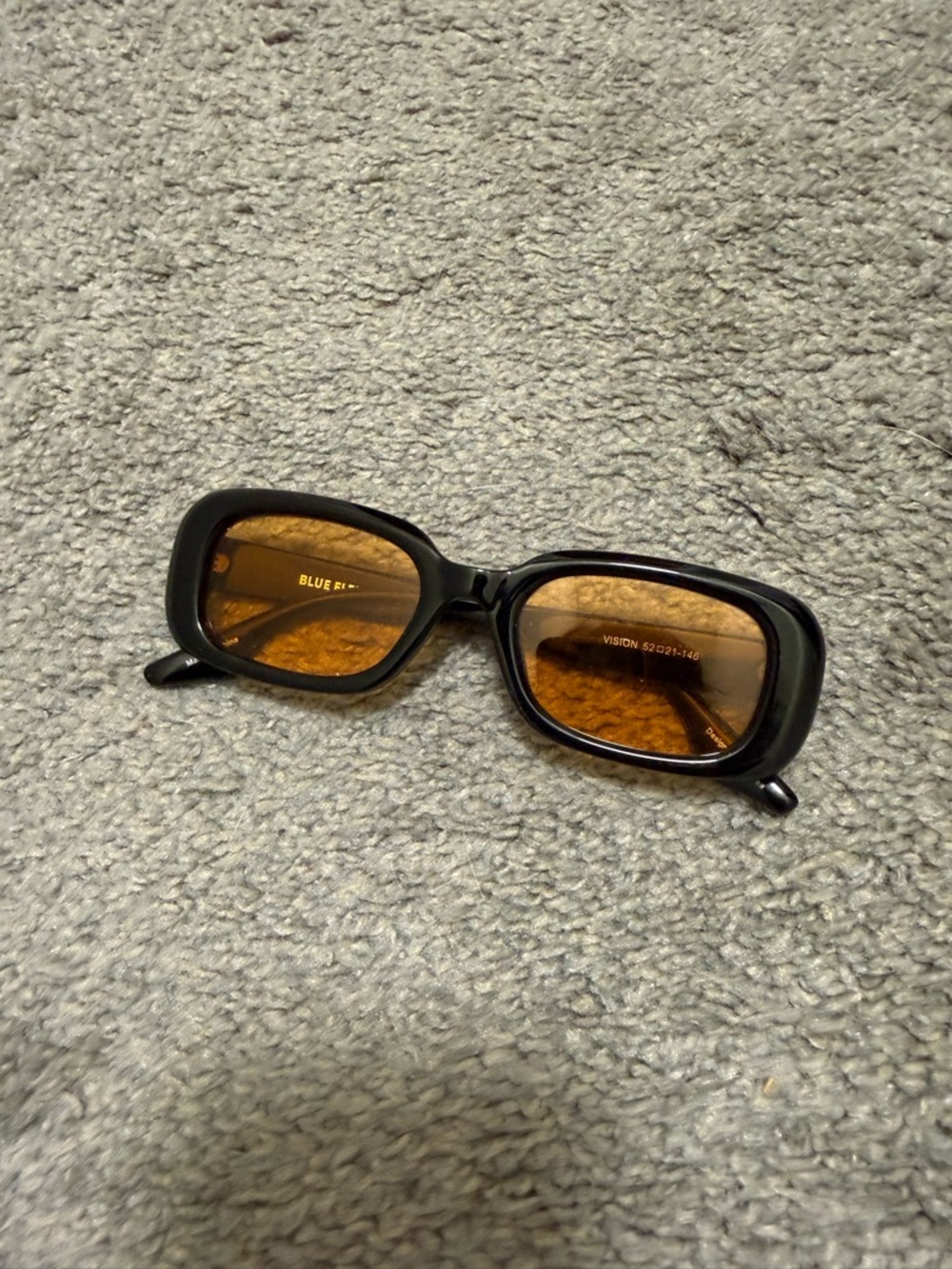 Blue Elephant Vision Sunglasses